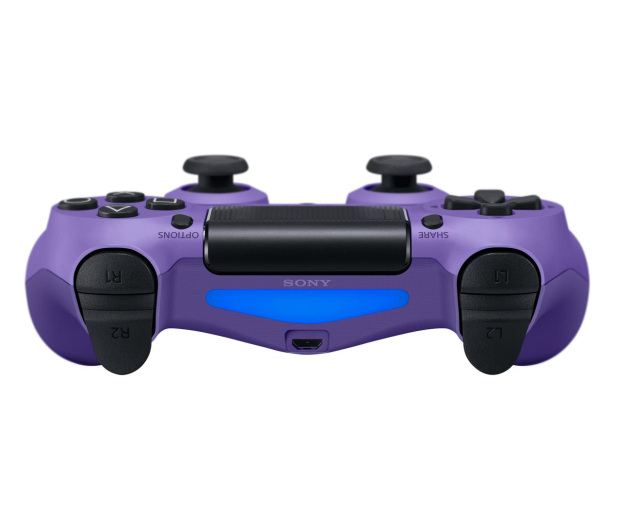 Sony DualShock 4 Electric Purple v2 - 1465768 - zdjęcie 3